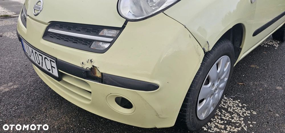 Nissan Micra - 4