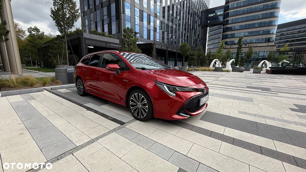 Toyota Corolla - 3