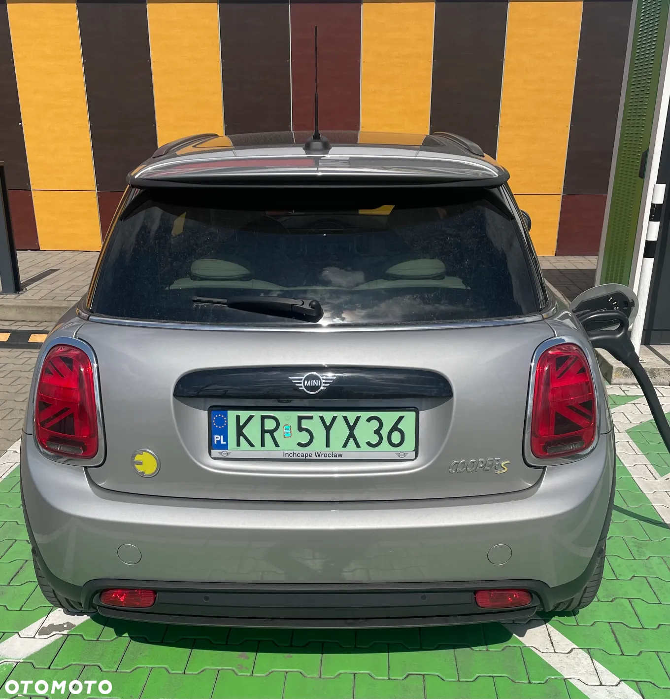 MINI Cooper SE - 5