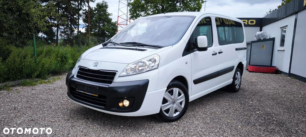 Peugeot Expert - 1