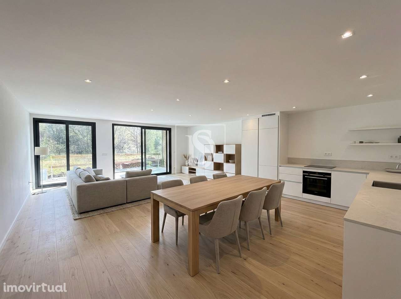 Apartamento T2 Novo em Palmeira - Grande imagem: 4/8