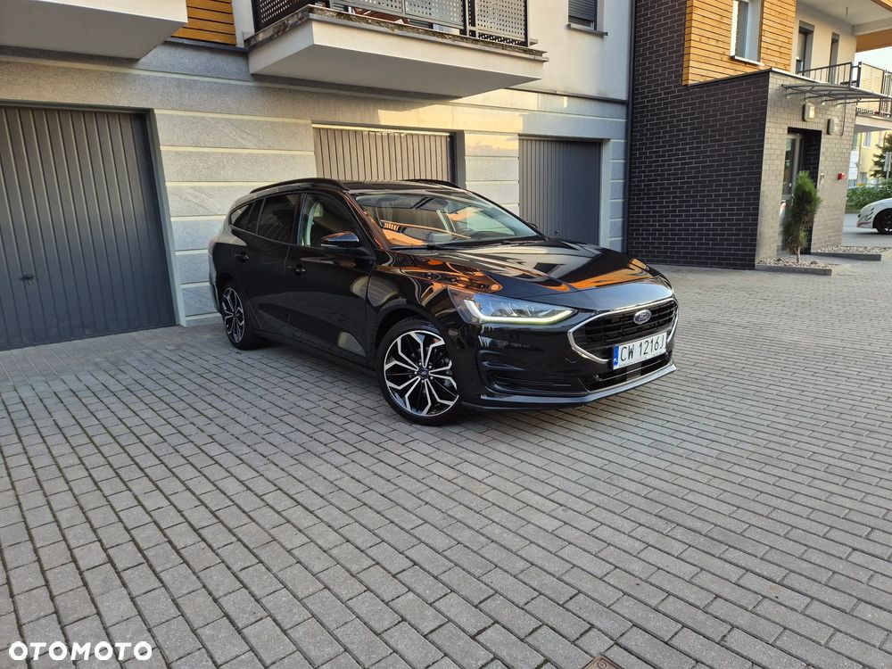 Ford Focus 1.5 EcoBlue SCR Active - 3