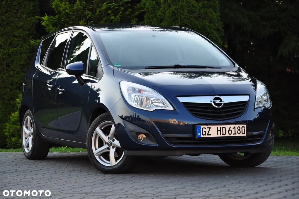 Opel Meriva 1.4 Style - 13