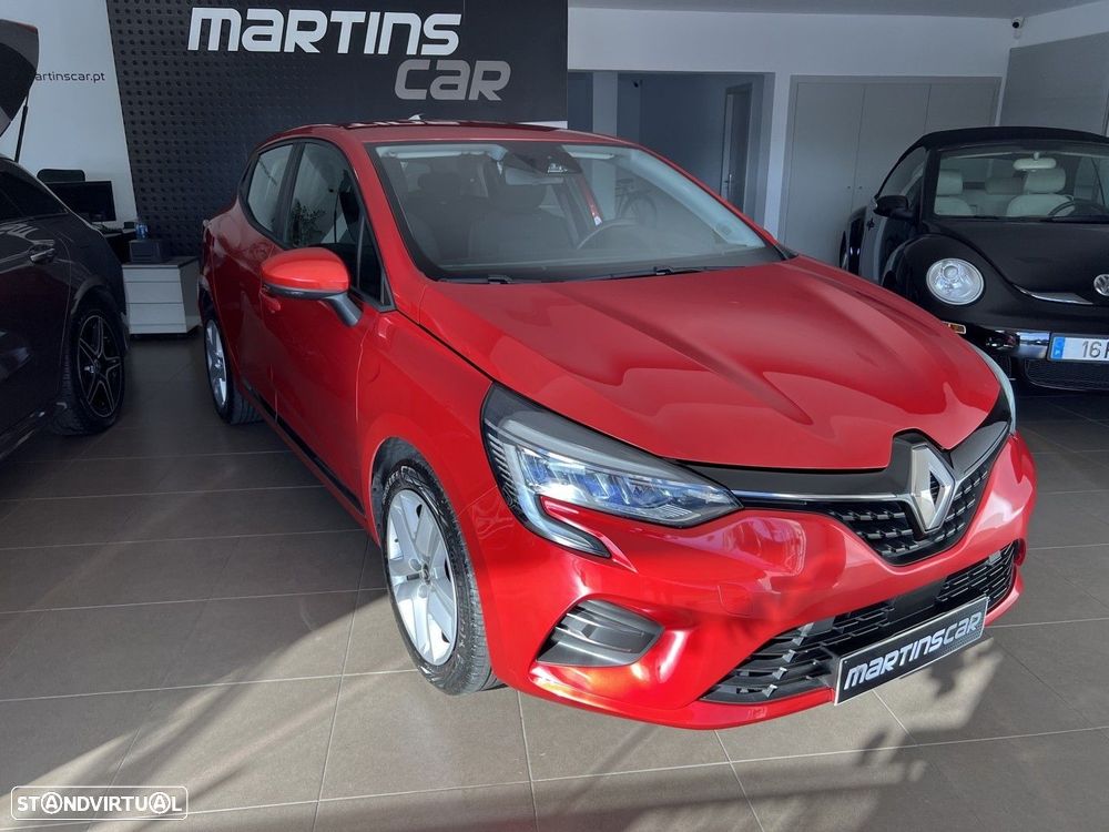 Renault Clio 1.0 TCe Intens CVT - 3