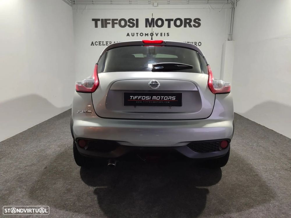 Nissan Juke 1.5 dCi Black Edition - 7