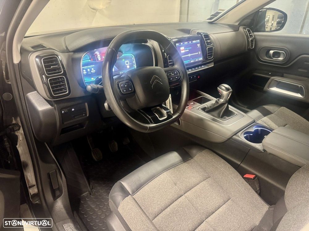 Citroën C5 Aircross 1.2 PureTech Shine - 22