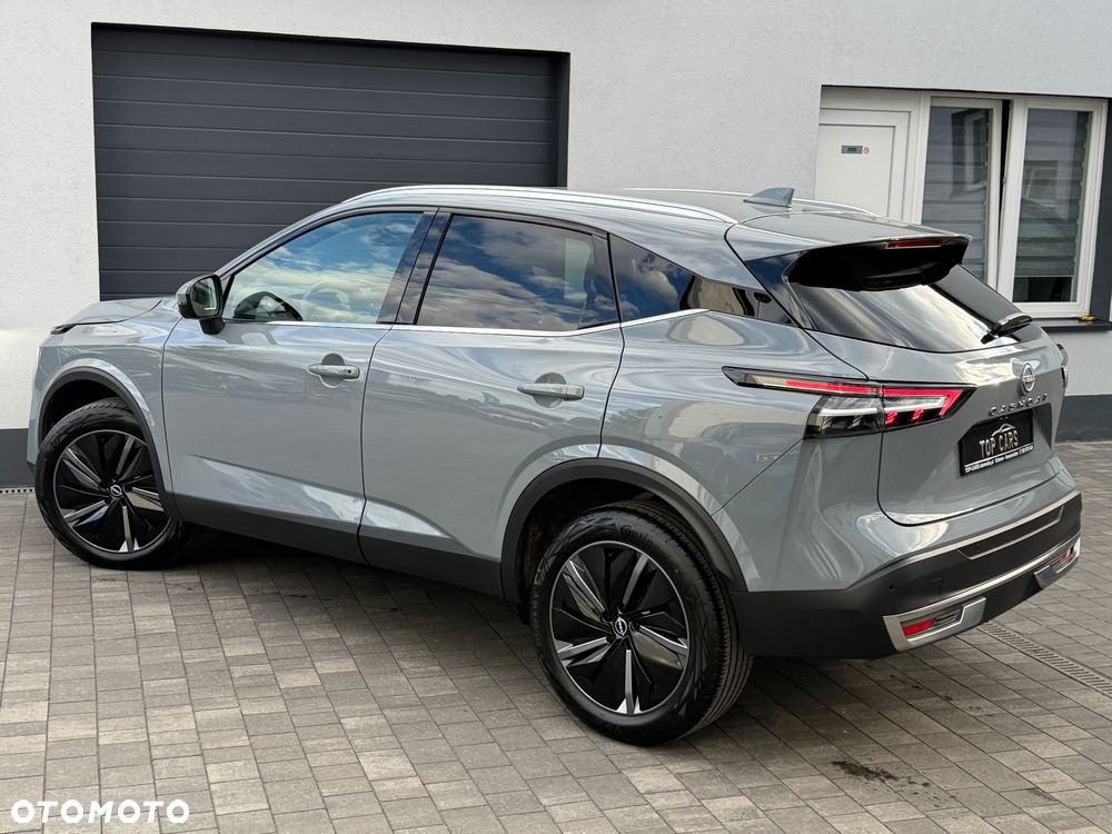 Nissan Qashqai - 4