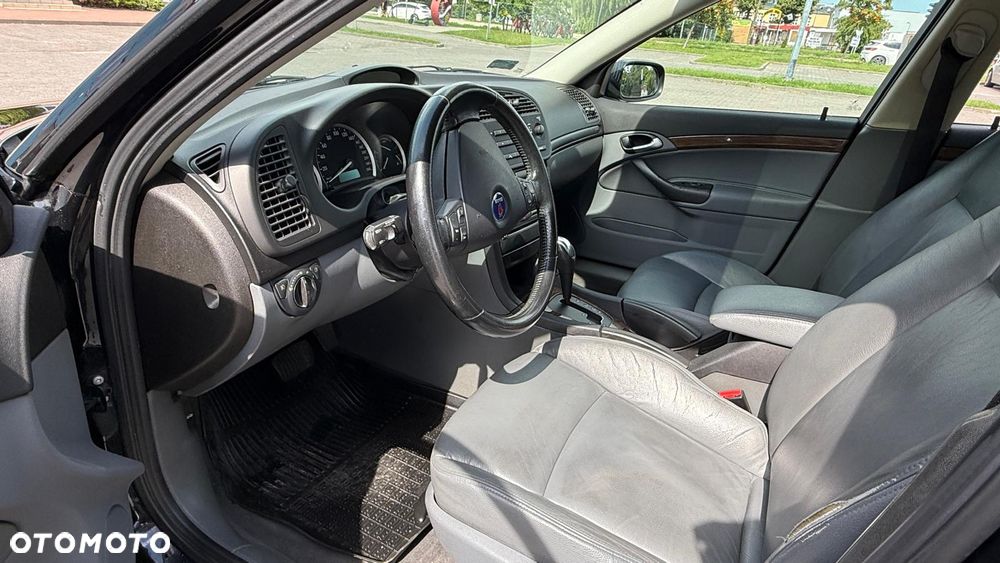 Saab 9-3X - 8