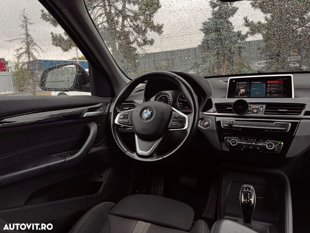 BMW X1 sDrive18i Aut. - 18