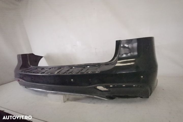 Bara Spate Originala Cu Senzori Si Fusta In Stare Buna Mercedes-Benz - 3