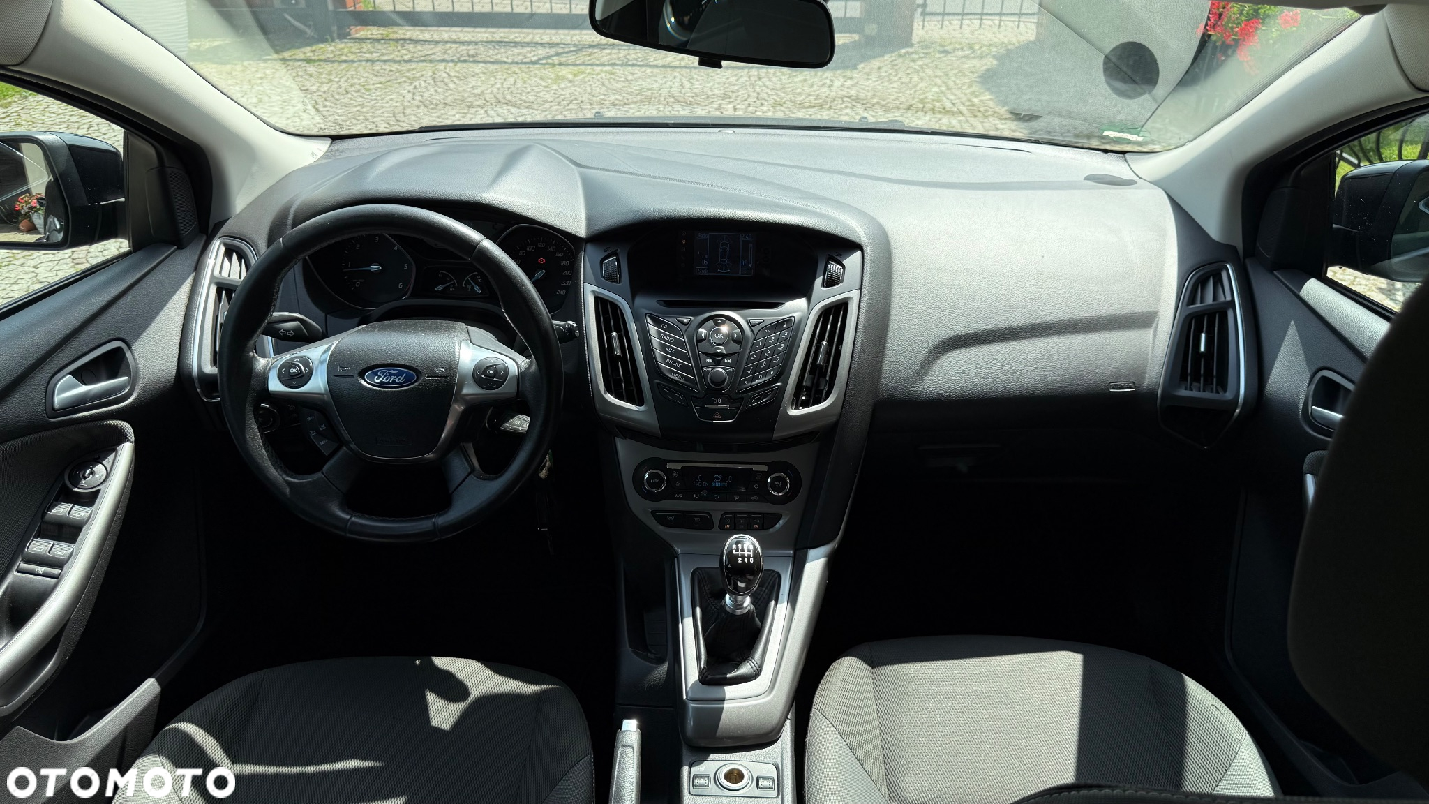 Ford Focus 1.6 TDCi Titanium - 22
