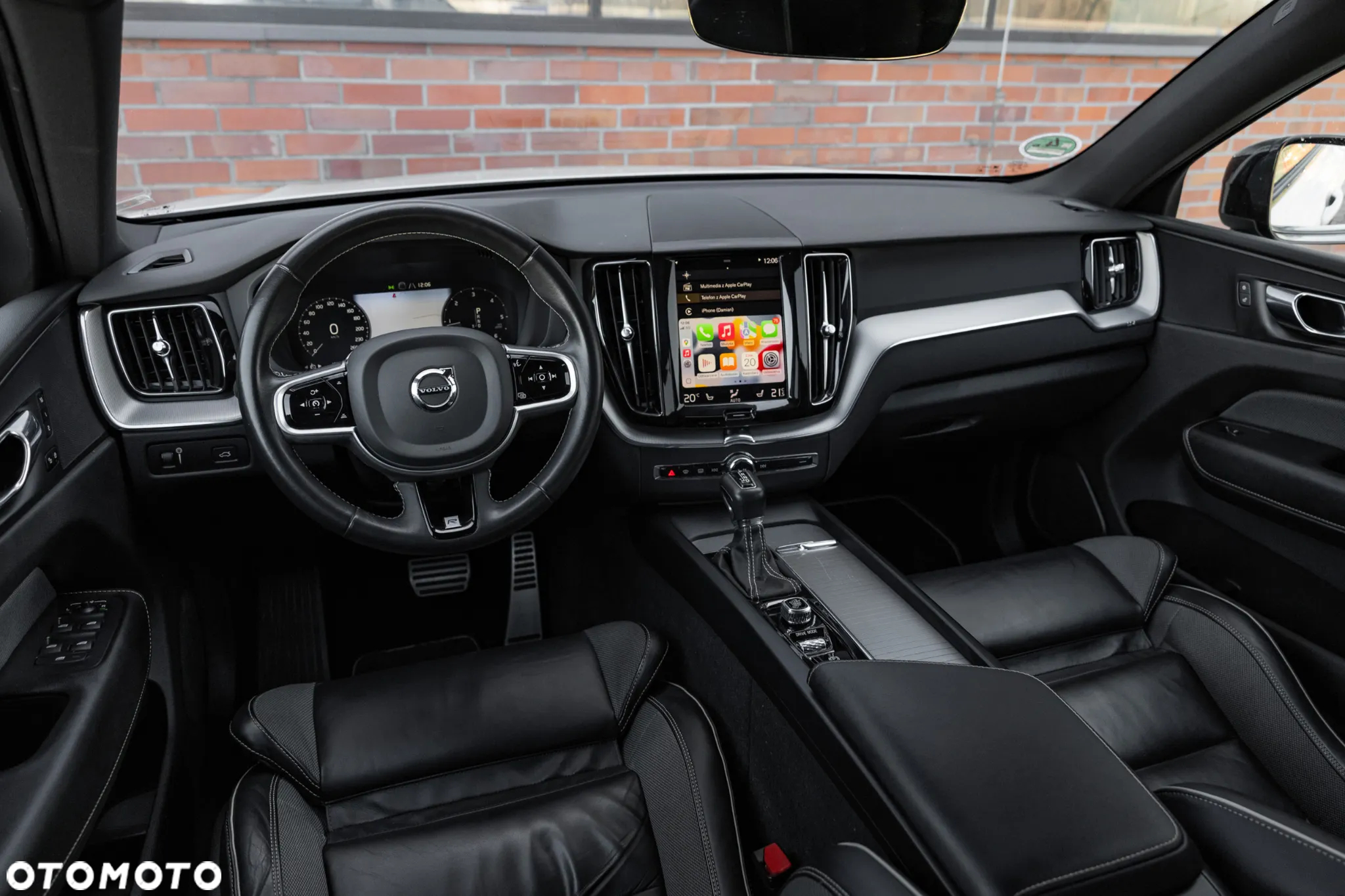 Volvo XC 60 D4 Geartronic RDesign - 22