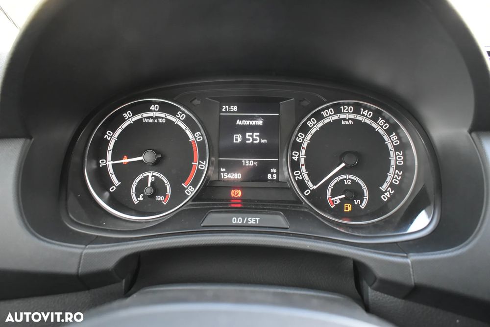 Skoda Fabia Combi 1.0 TSI Ambition - 5