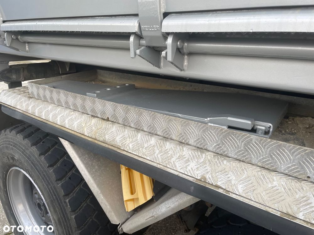 Scania G450, 8X4, MEILLER - 13