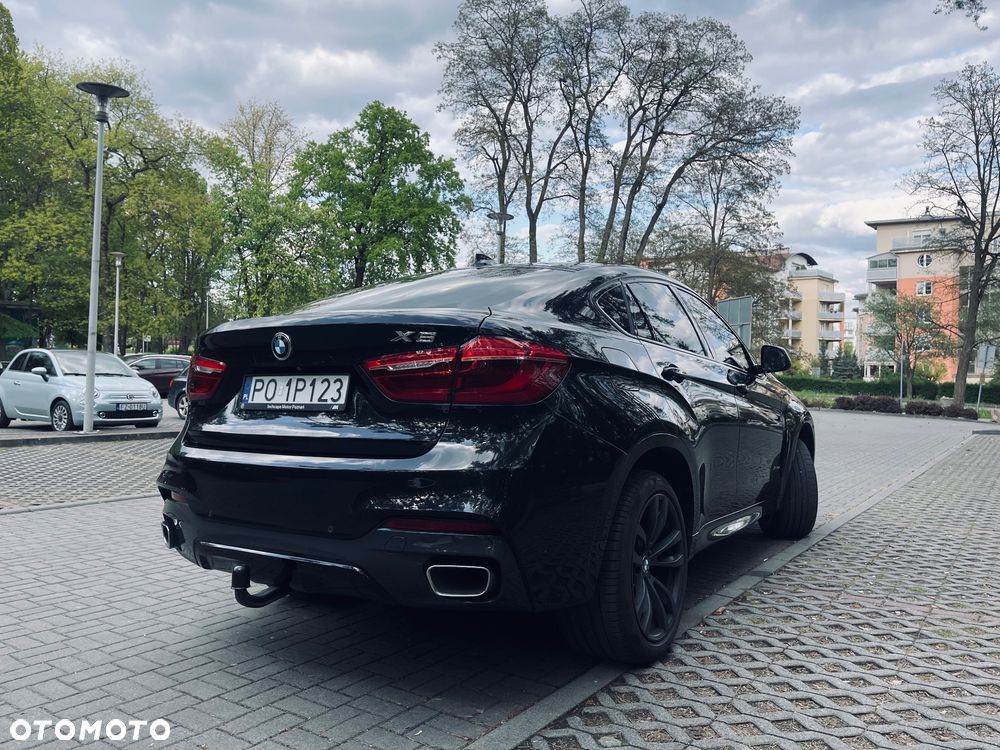 BMW X6 xDrive30d - 5