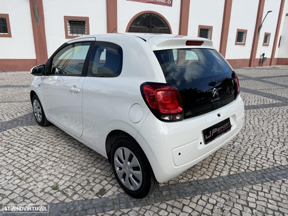 Citroën C1 1.0 VTi Feel - 7