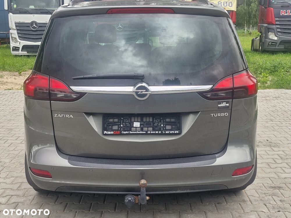 Opel Zafira 1.4 Turbo Active - 5