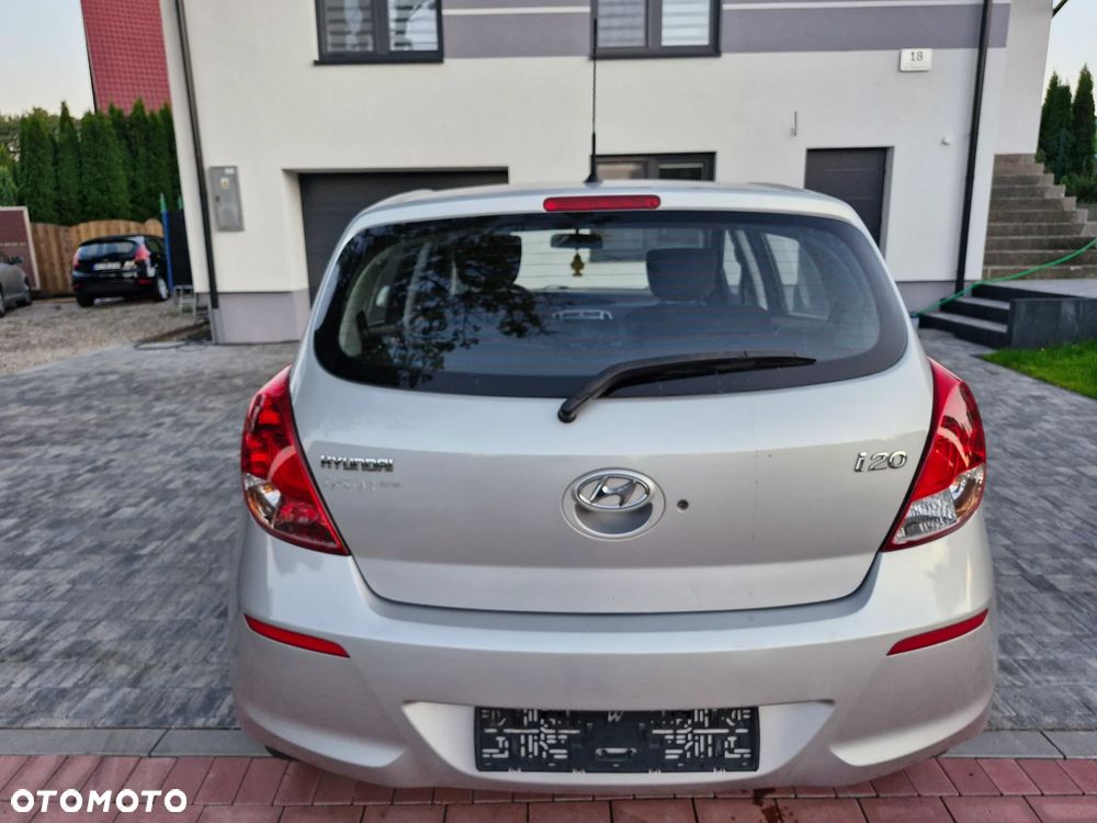 Hyundai i20 1.25 Style - 5