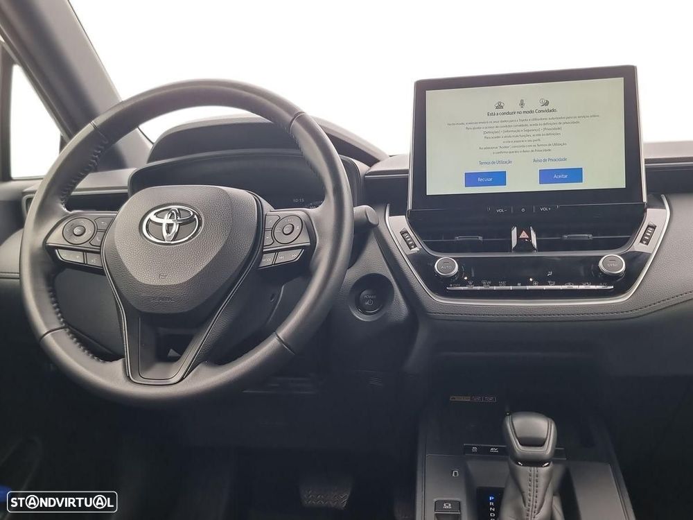 Toyota Corolla Cross - 9