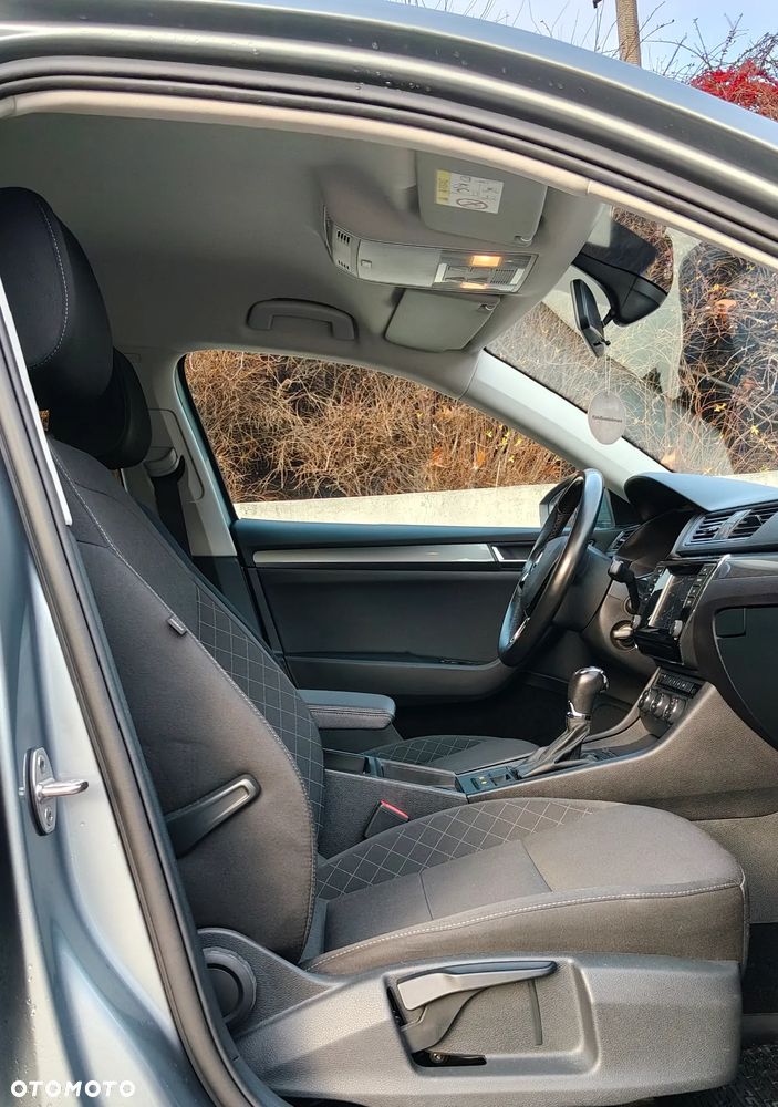 Skoda Superb - 21