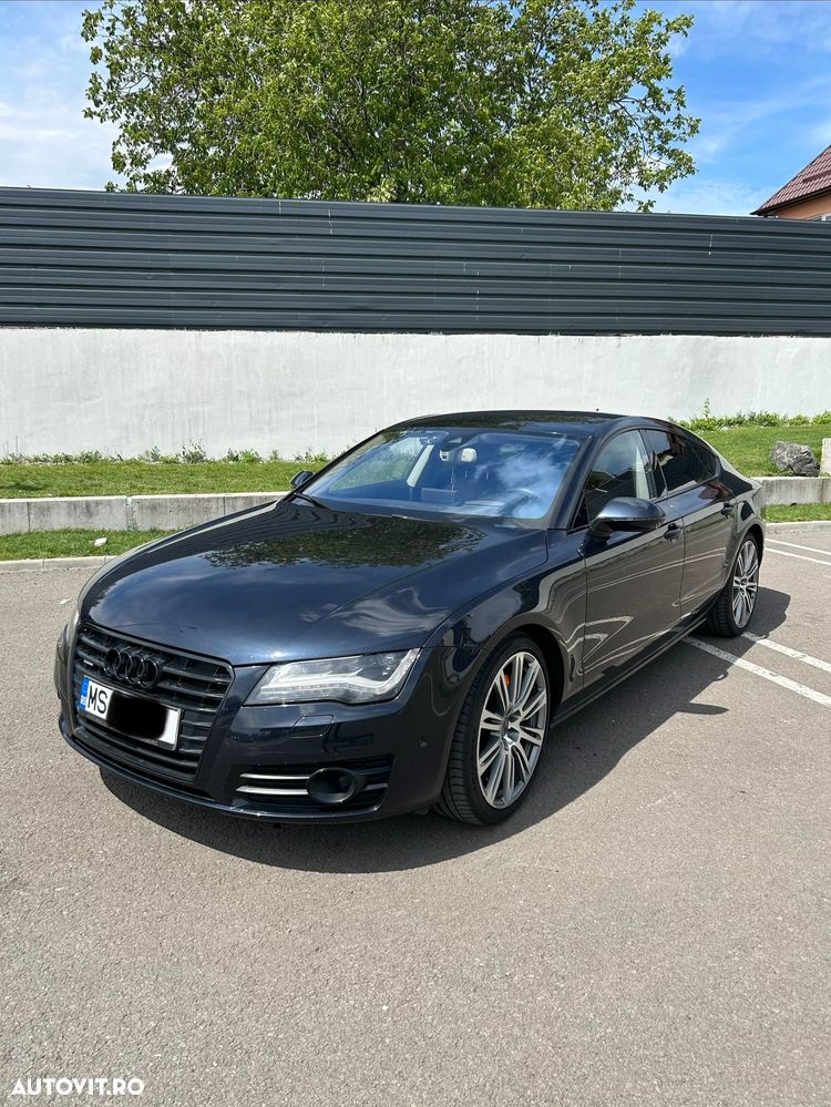Audi A7 Sportback 3.0 TDI Quattro S-Tronic - 1