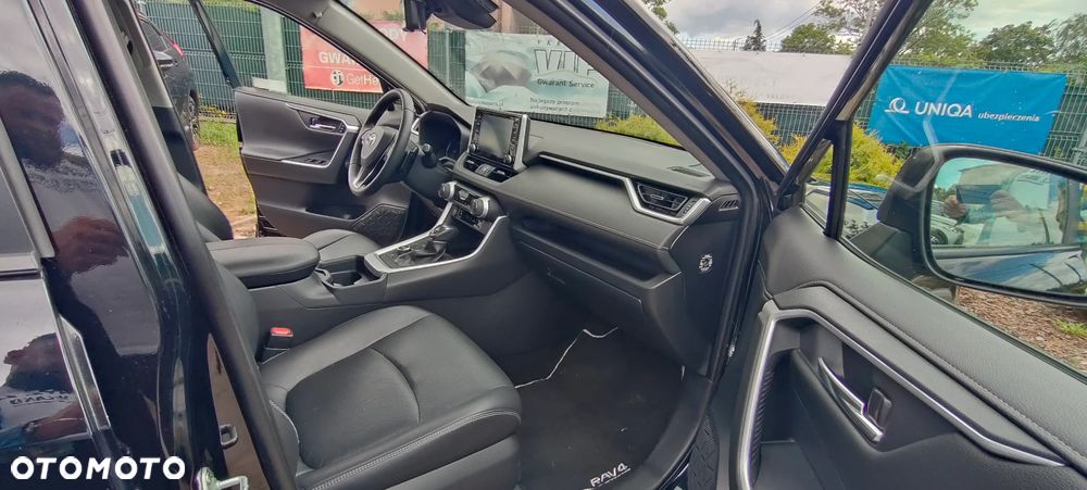 Toyota RAV4 Hybrid Prestige 4x4 - 15
