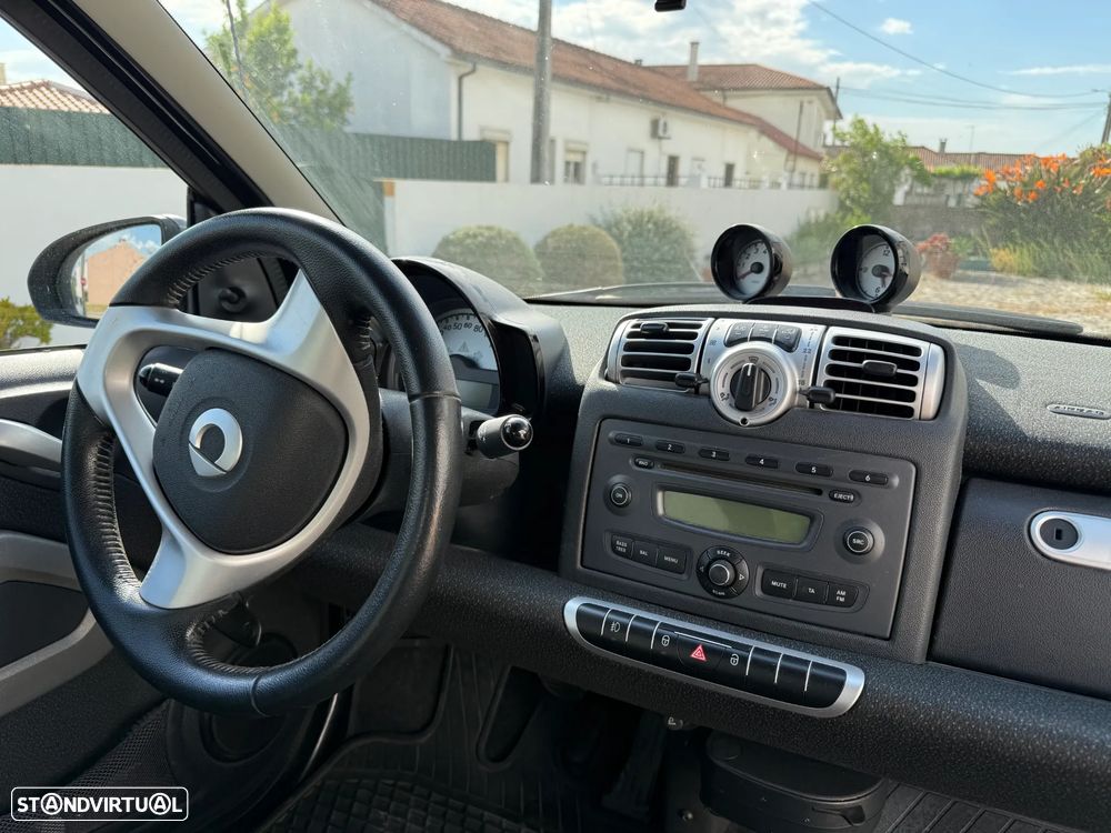 Smart ForTwo Coupé 1.0 mhd Pulse 71 - 7