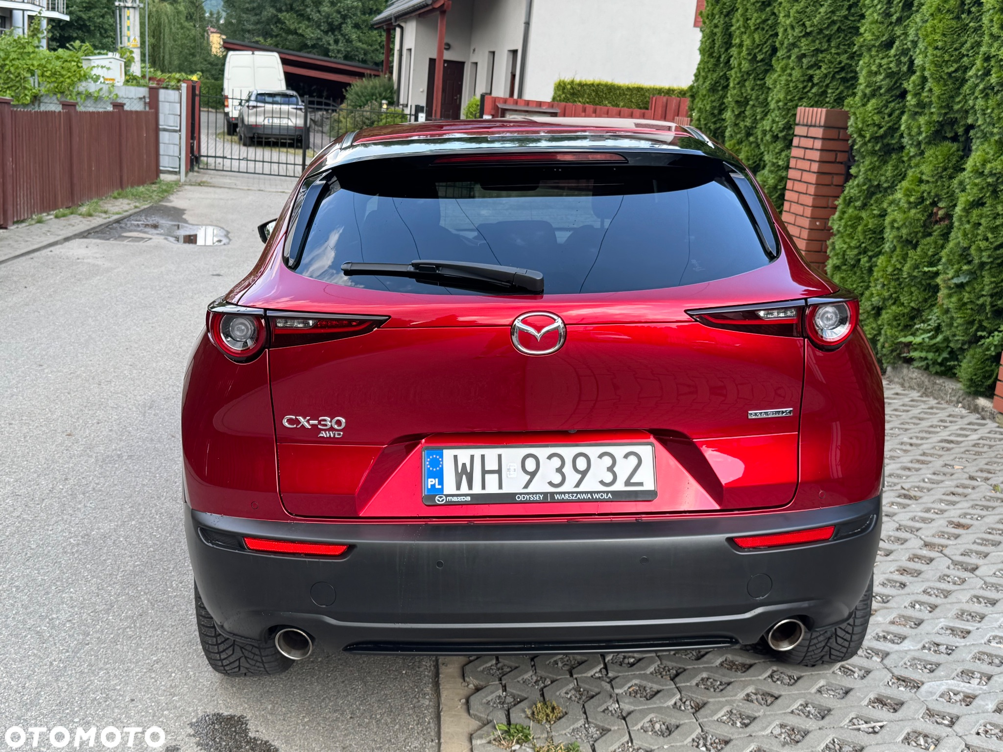 Mazda CX-30 2.0 mHEV Hikari AWD - 6
