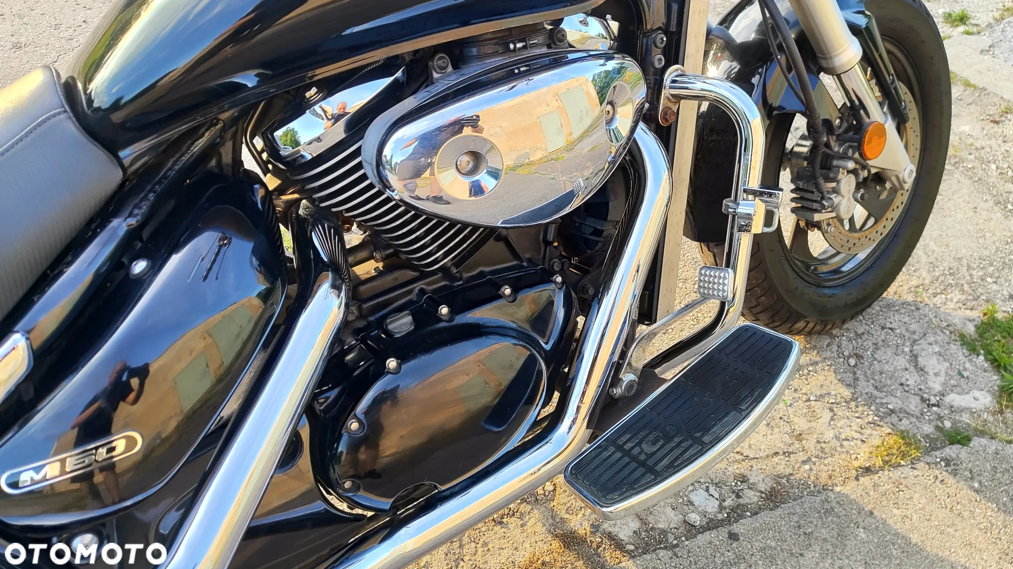 Suzuki Boulevard - 11