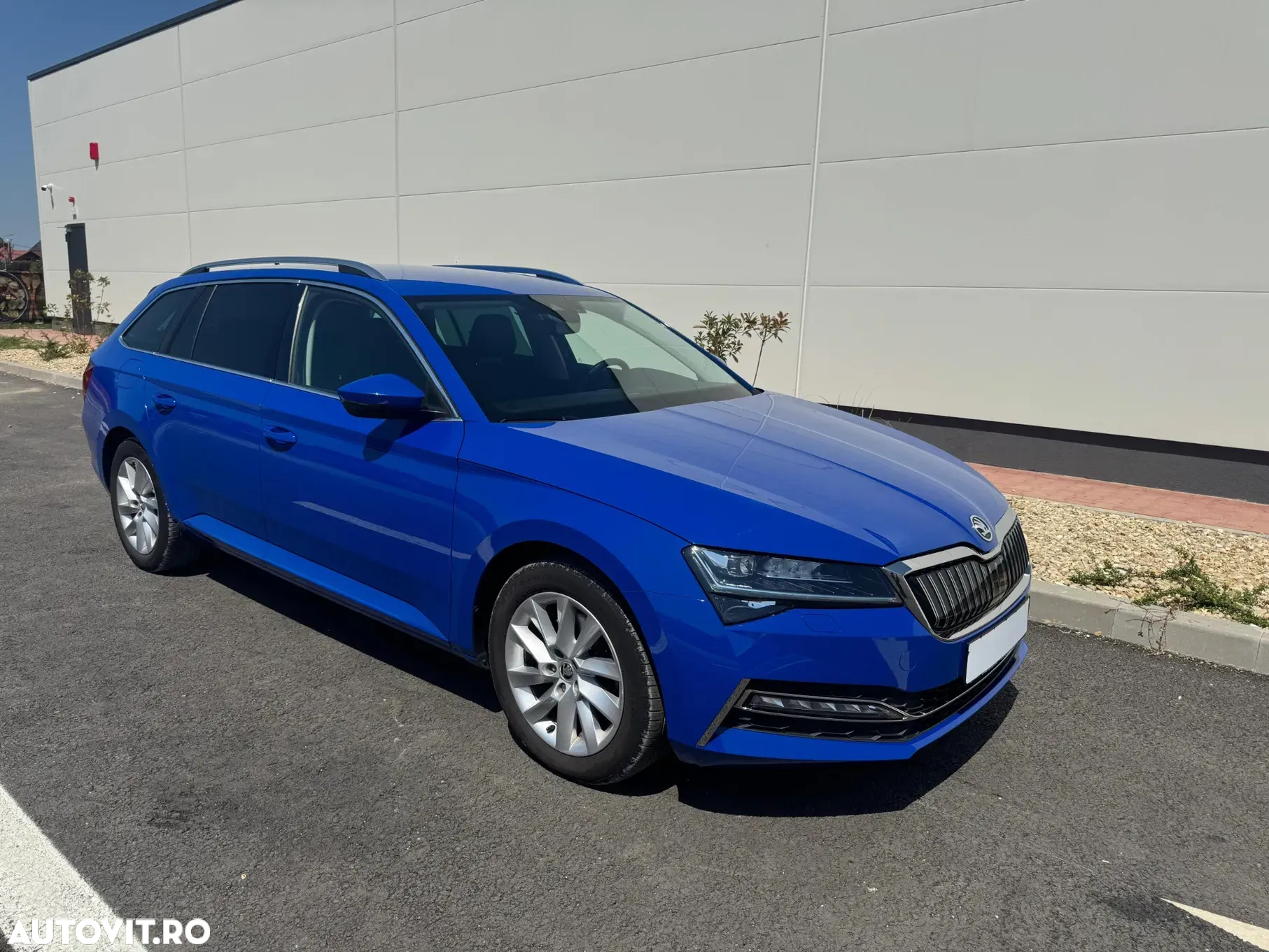 Skoda Superb Combi 1.4 TSI PHEV Style - 10