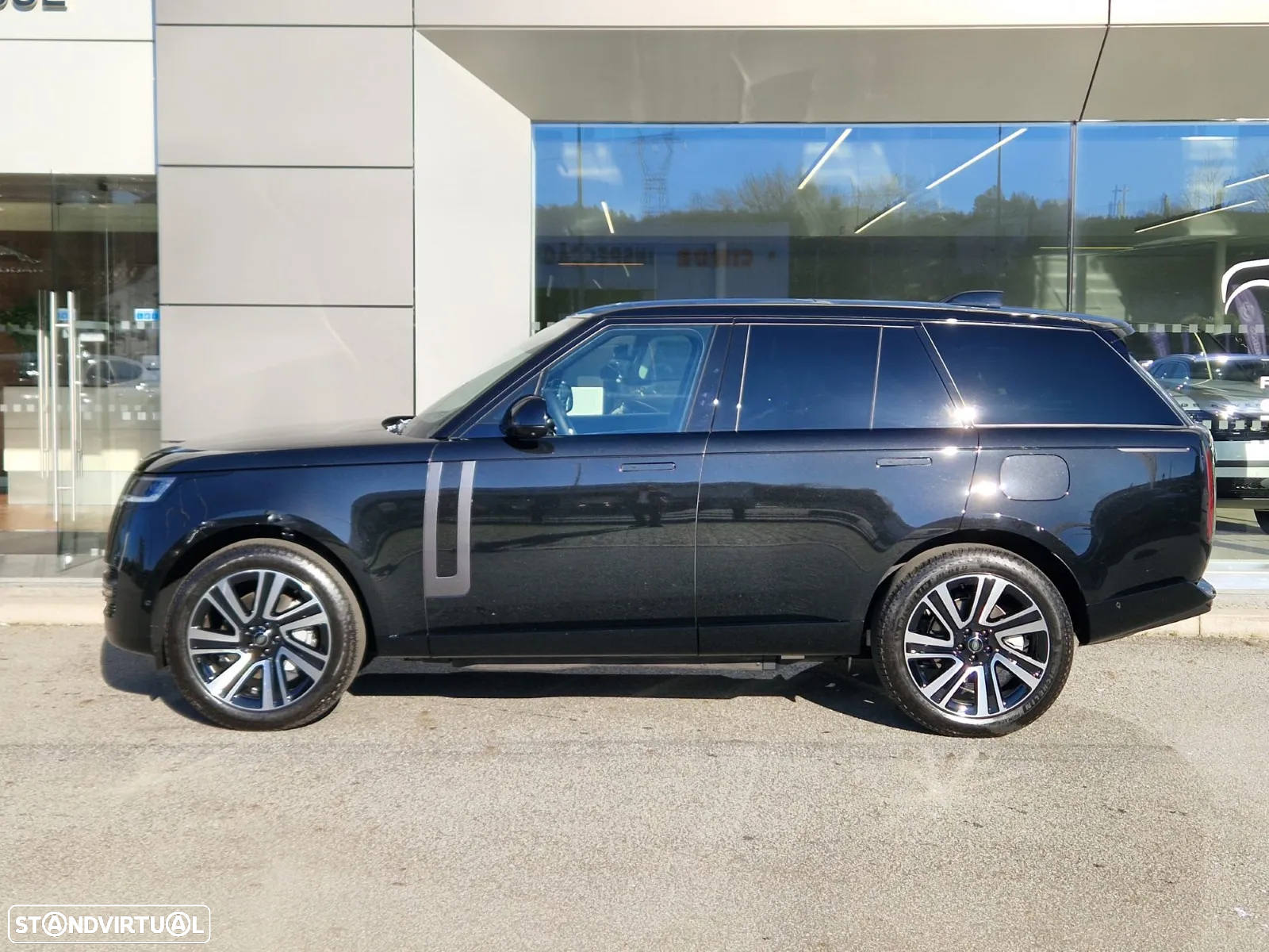 Land Rover Range Rover 3.0 P460e SE - 8