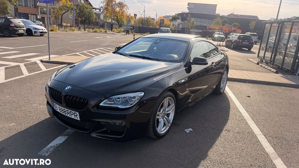 BMW Seria 6 - 20