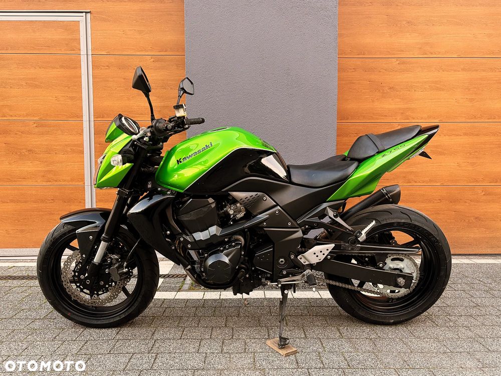 Kawasaki Z - 5