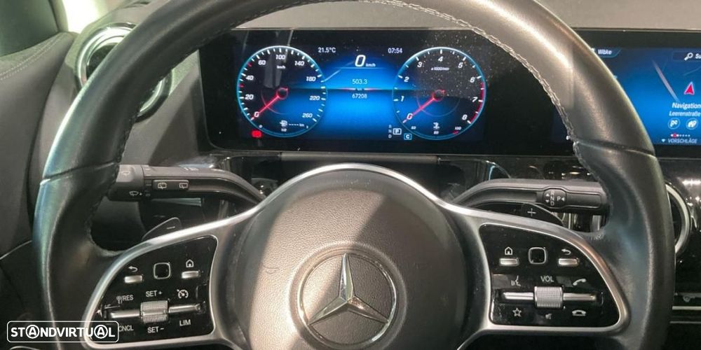 Mercedes-Benz GLA 250 8G-DCT Progressive - 4