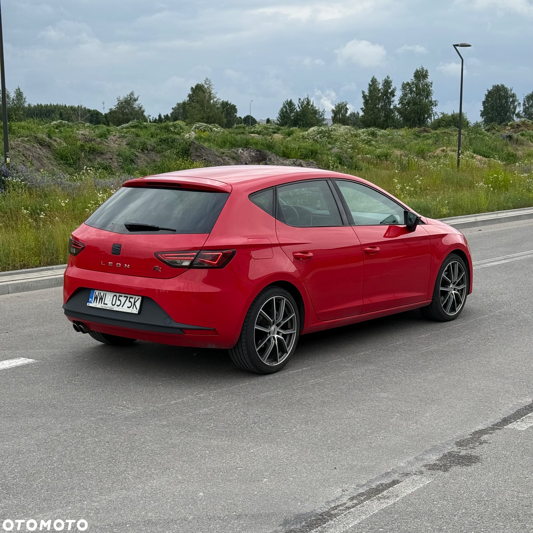Seat Leon 2.0 TDI FR S&S - 4
