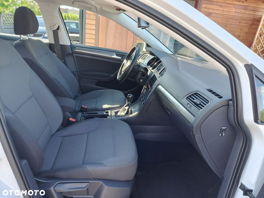 Volkswagen Golf 1.4 TSI BlueMotion Technology Comfortline - 18