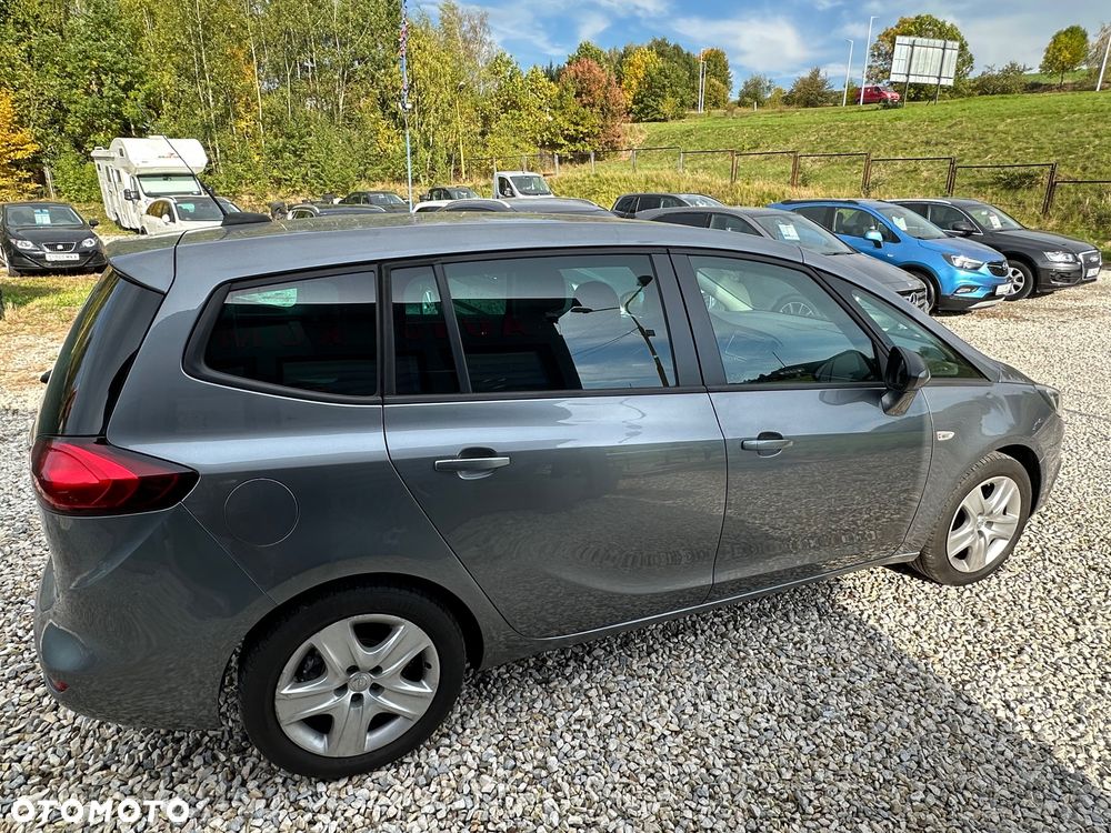 Opel Zafira 1.4 Turbo Innovation - 17