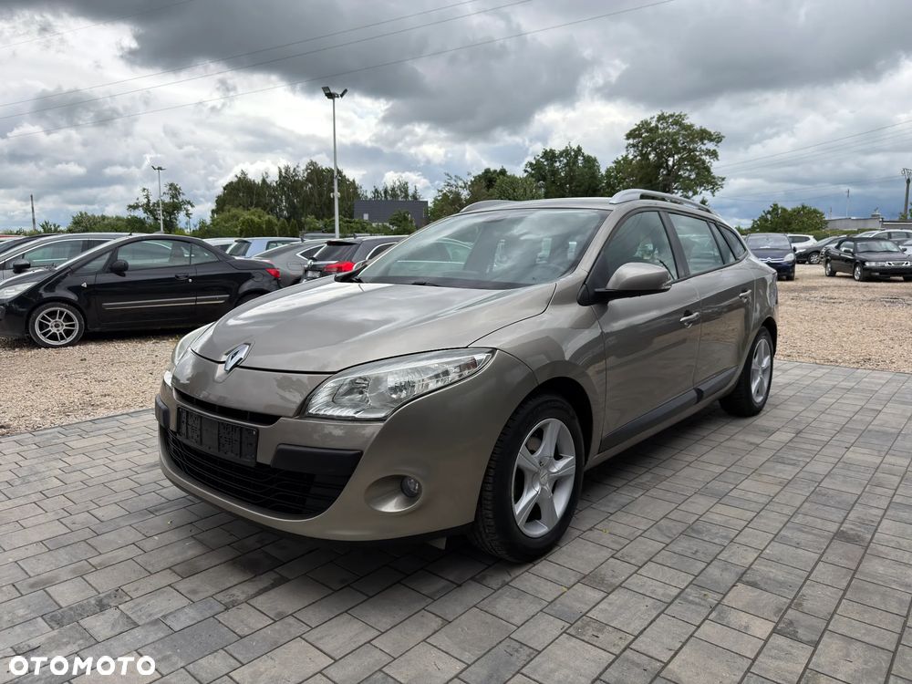 Renault Megane 1.6 16V Dynamique - 19