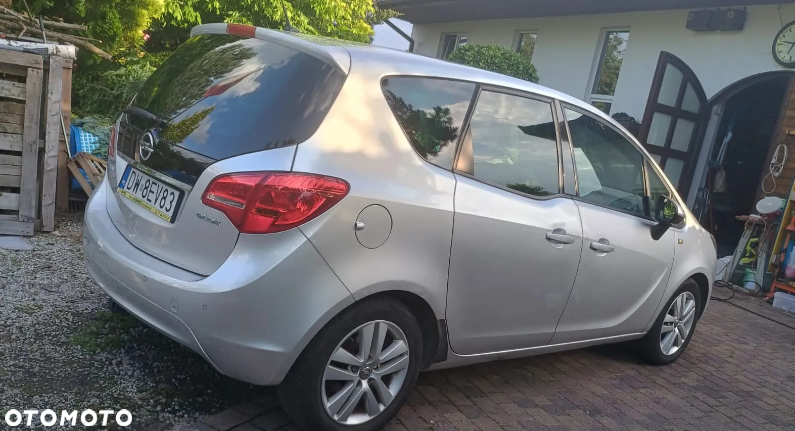 Opel Meriva - 6