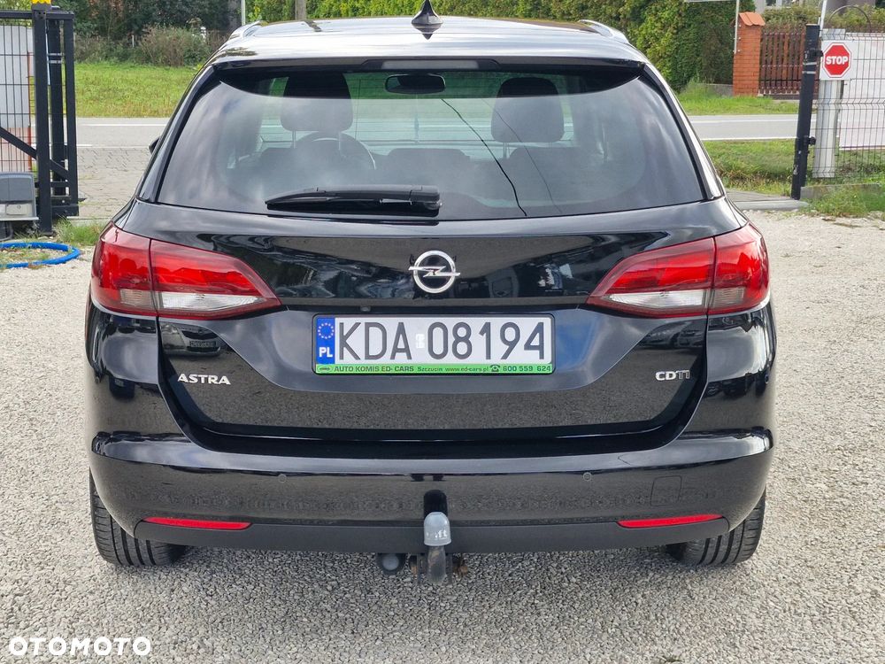 Opel Astra 1.6 D (CDTI) Innovation - 7