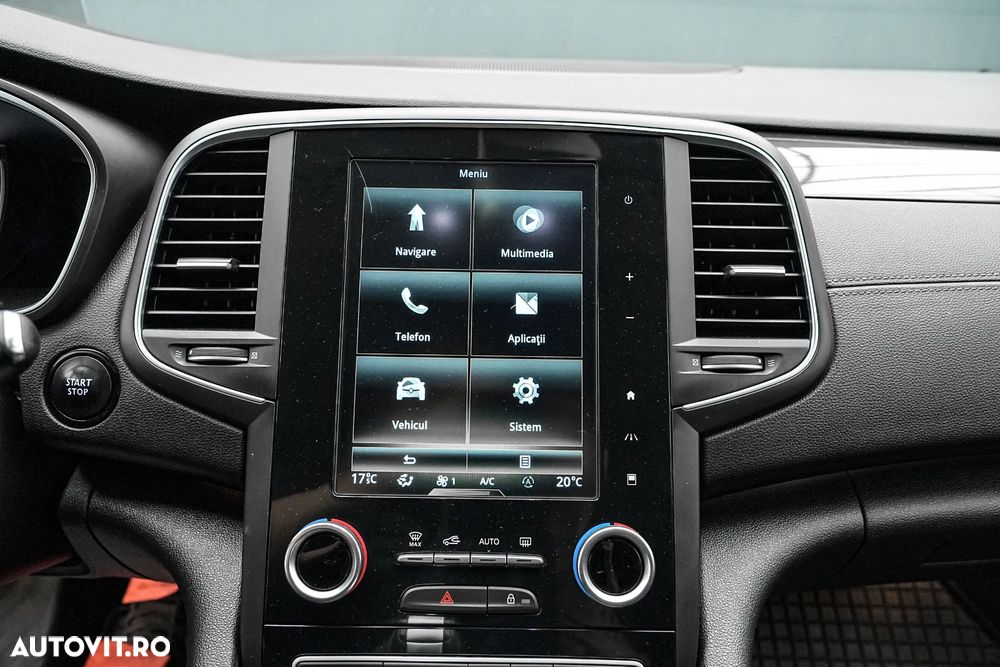 Renault Talisman ENERGY dCi 130 EDC LIMITED - 22