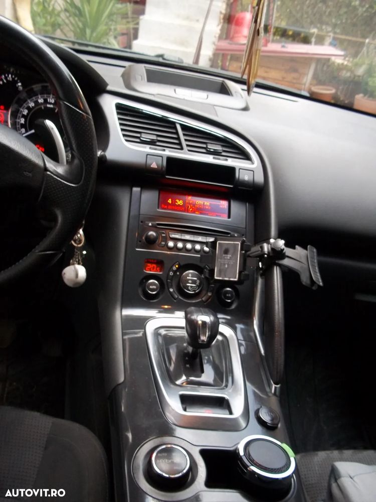 Peugeot 3008 2.0 HDI BVA FAP Active - 7