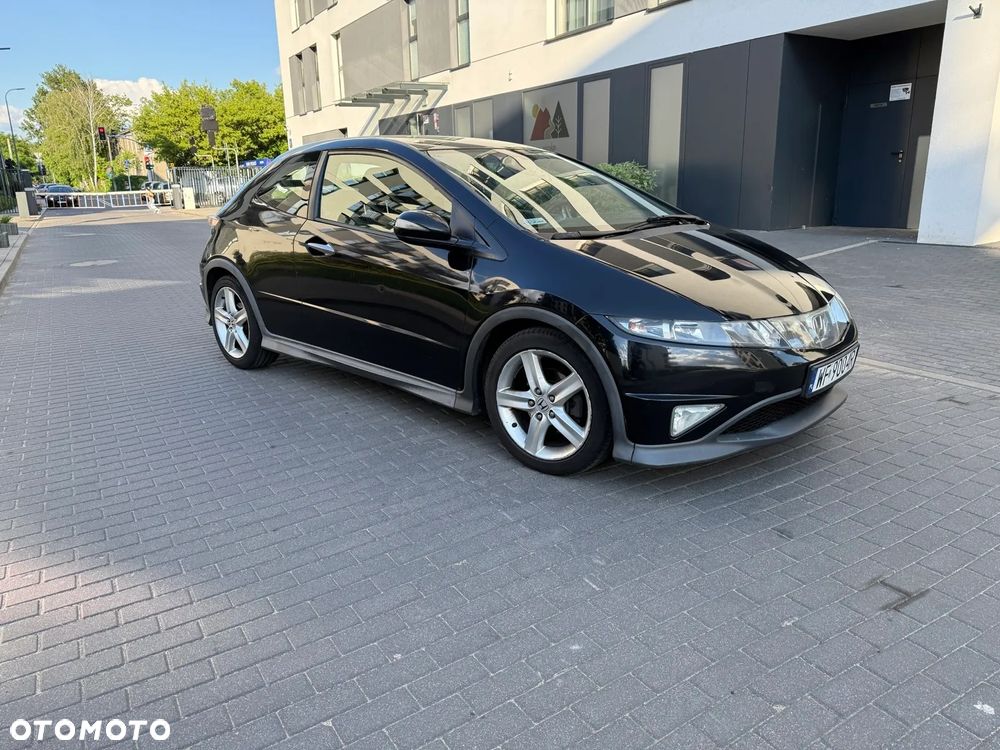 Honda Civic 1.8 TypeS - 1