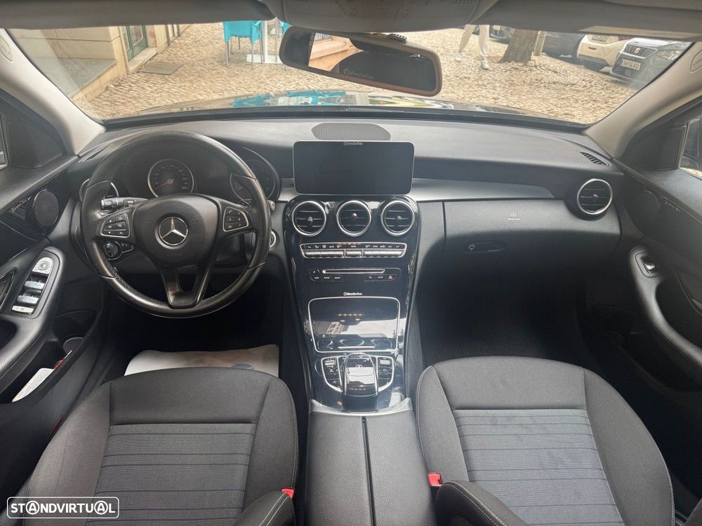 Mercedes-Benz C 200 BlueTEC Aut. - 7