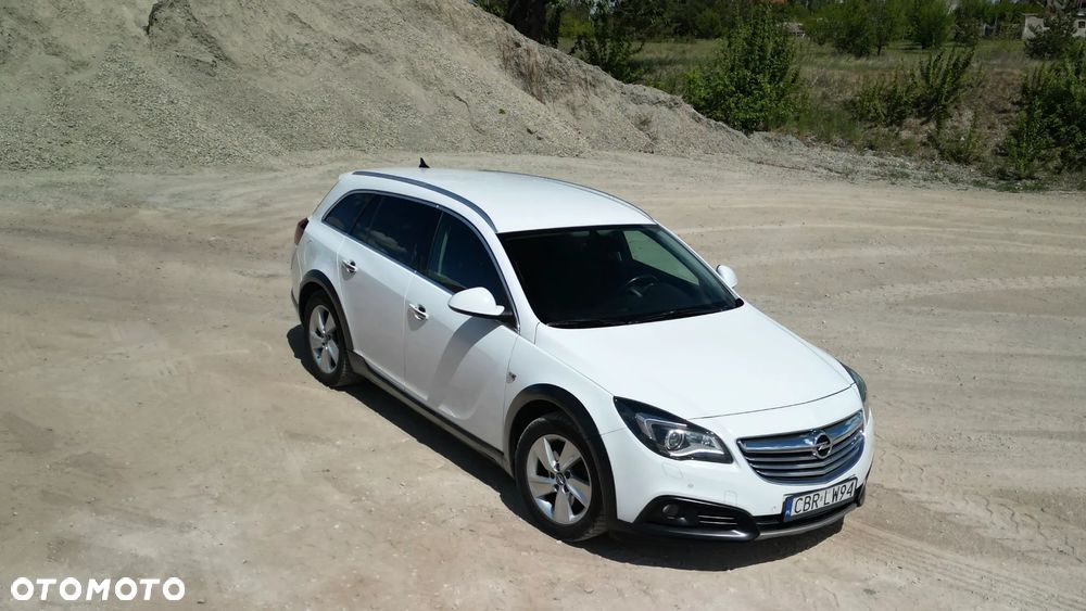 Opel Insignia 2.0 CDTI 4x4 Automatik Sport - 3