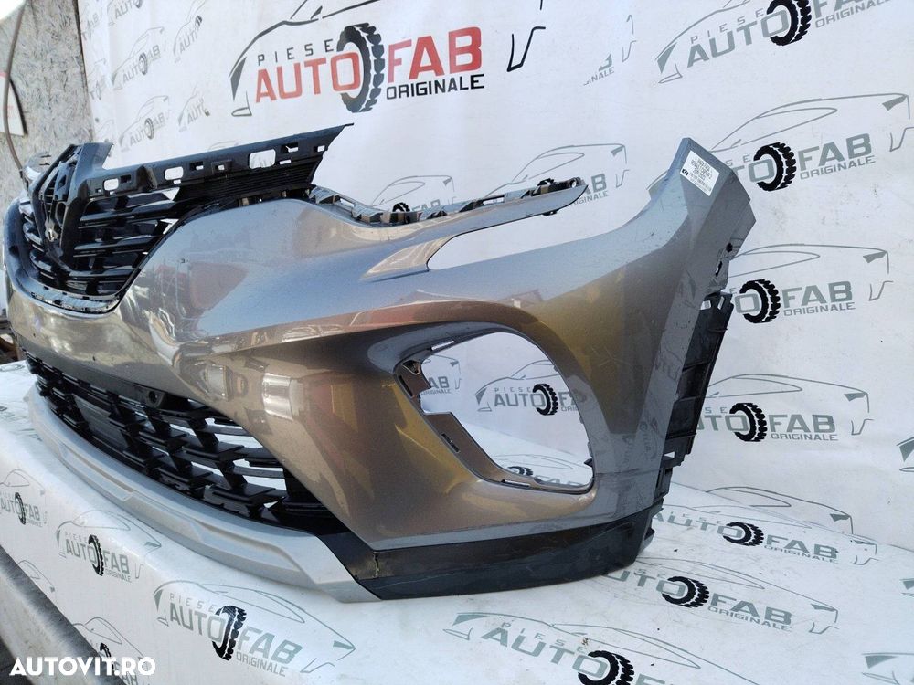 Bara fata Renault Captur 2 an 2019-2020-2021-2022-2023 - 2