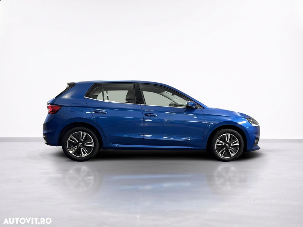 Skoda Fabia - 7