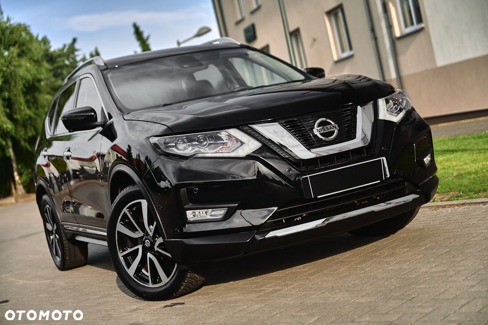 Nissan X-Trail 1.6 DCi Tekna 2WD Xtronic 7os - 1