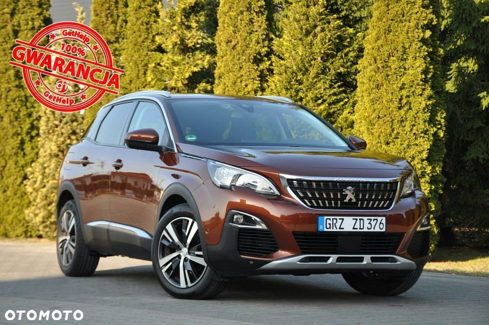 Peugeot 3008 - 1