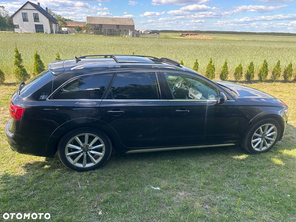 Audi A6 Allroad 3.0 TDI tiptronic DPF - 40
